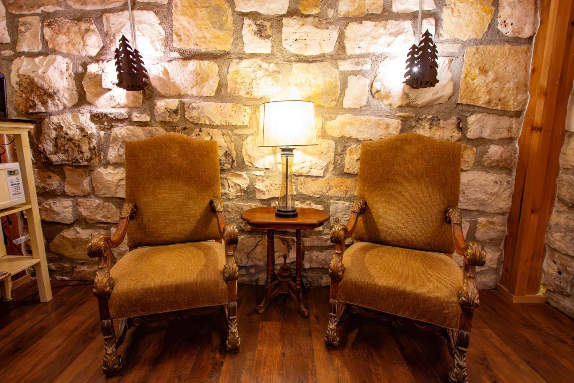 Bed and Breakfast A Barn At The Quarry Fredericksburg Exterior foto