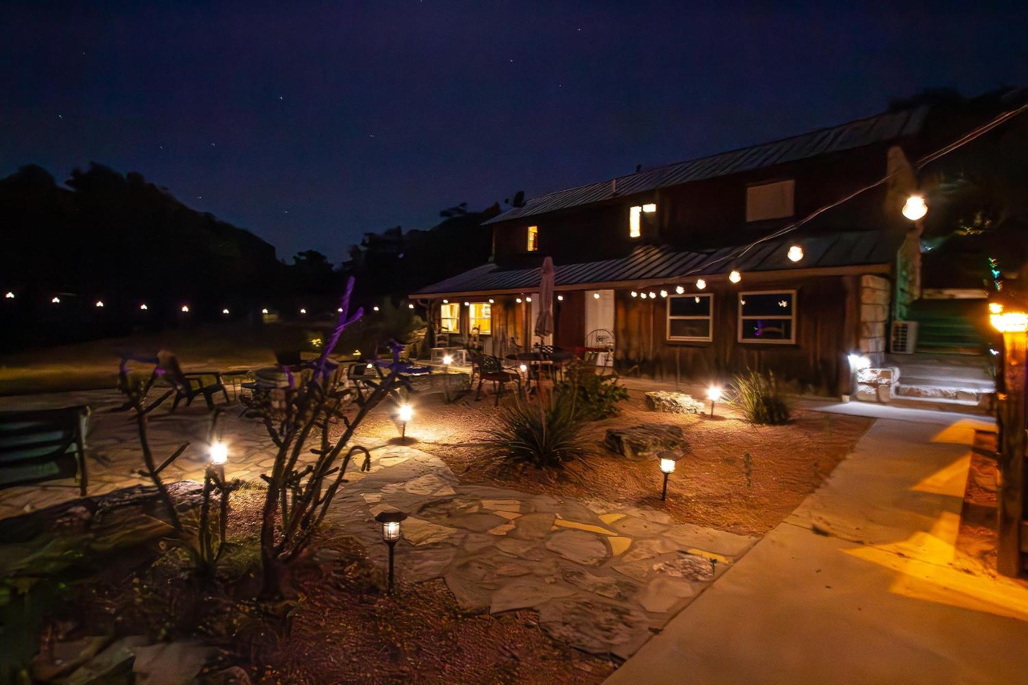 Bed and Breakfast A Barn At The Quarry Fredericksburg Exterior foto