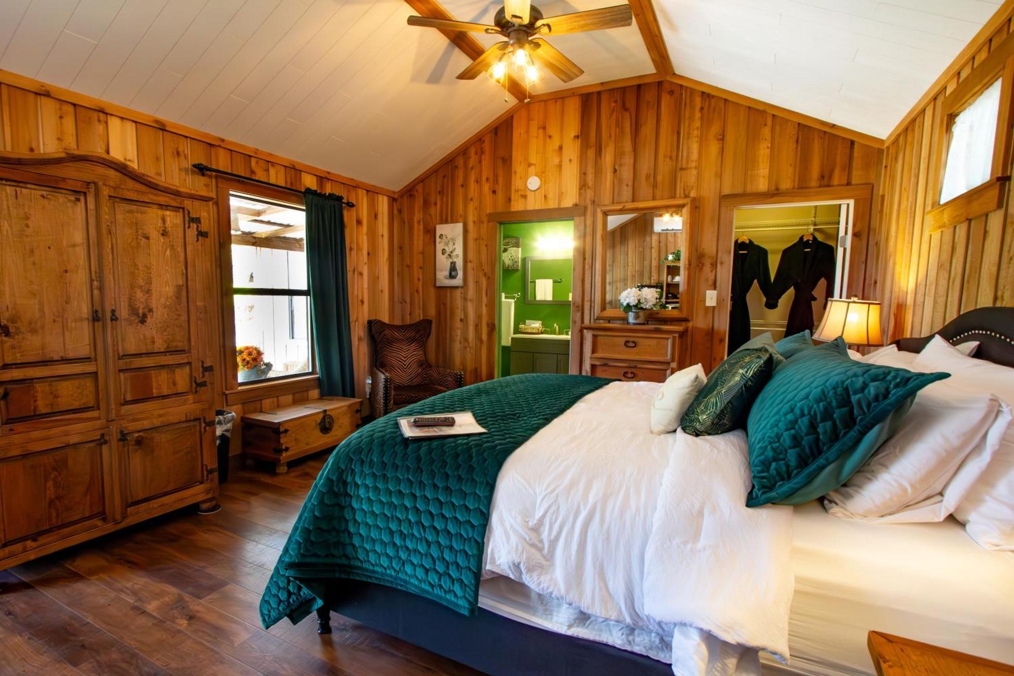 Bed and Breakfast A Barn At The Quarry Fredericksburg Exterior foto