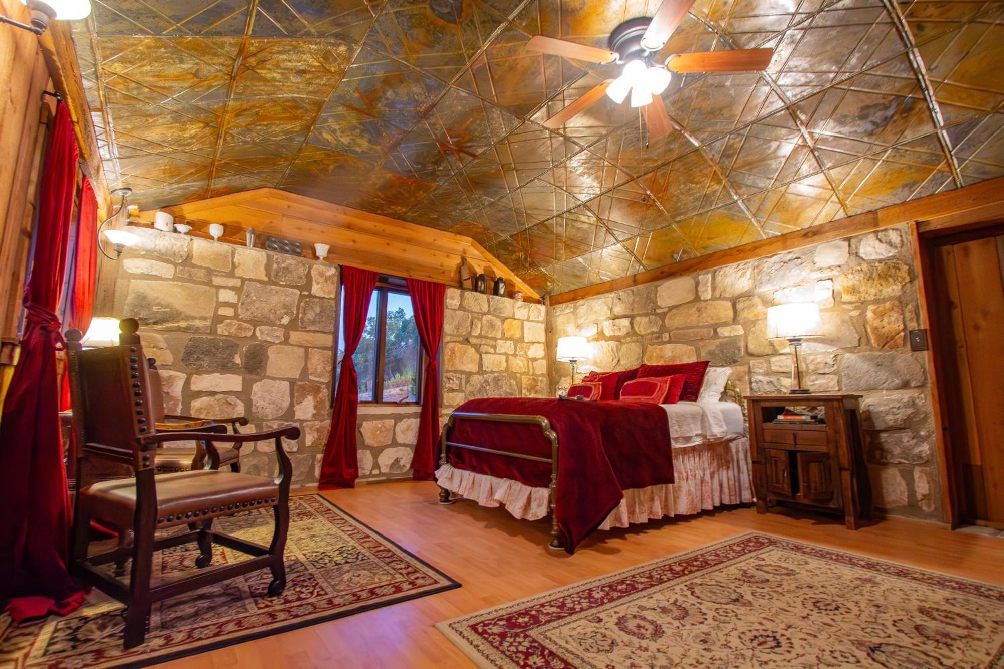 Bed and Breakfast A Barn At The Quarry Fredericksburg Exterior foto