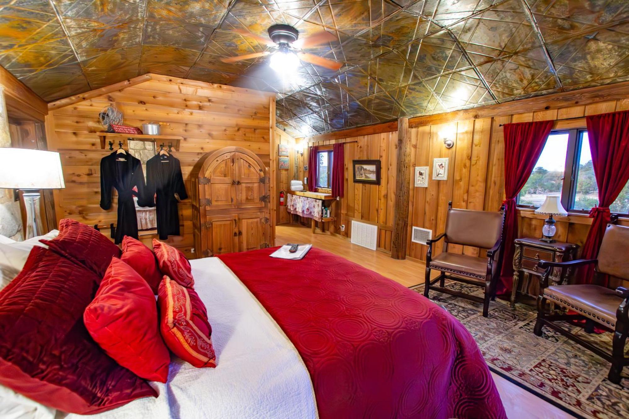 Bed and Breakfast A Barn At The Quarry Fredericksburg Exterior foto