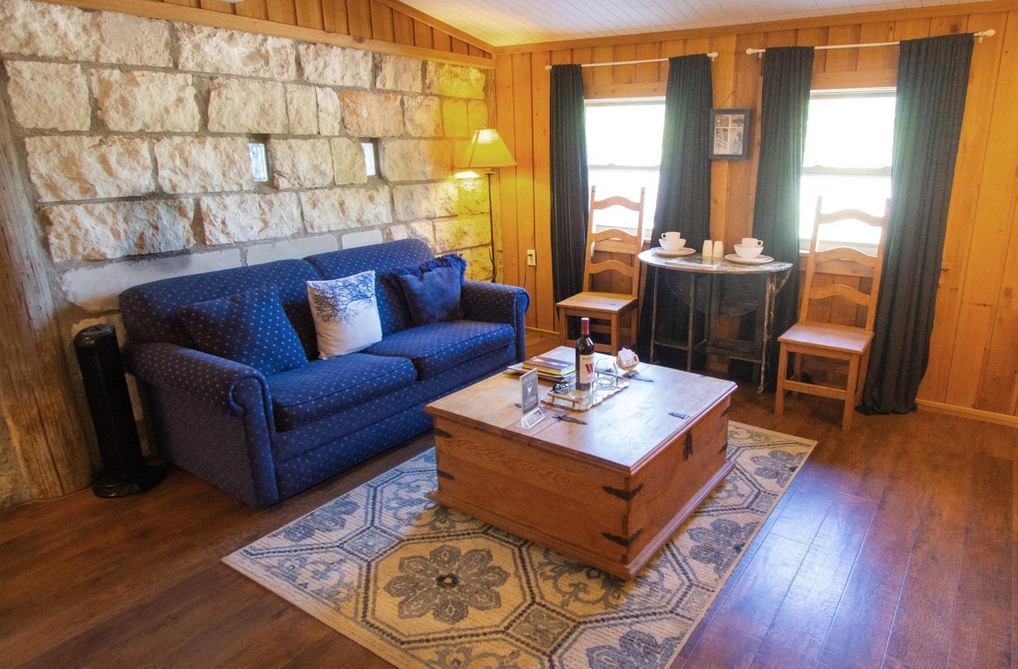 Bed and Breakfast A Barn At The Quarry Fredericksburg Exterior foto