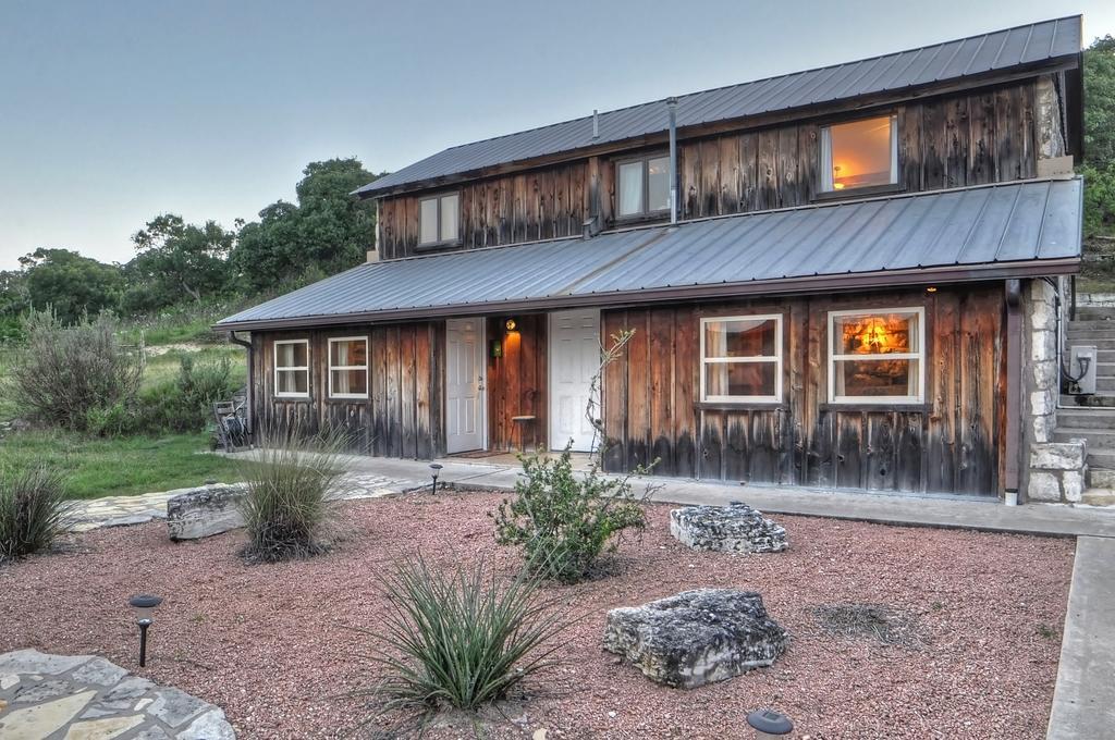 Bed and Breakfast A Barn At The Quarry Fredericksburg Exterior foto