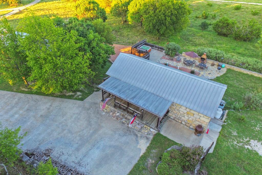 Bed and Breakfast A Barn At The Quarry Fredericksburg Exterior foto
